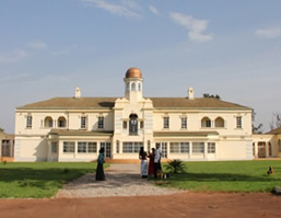 Cultural sites in Uganda