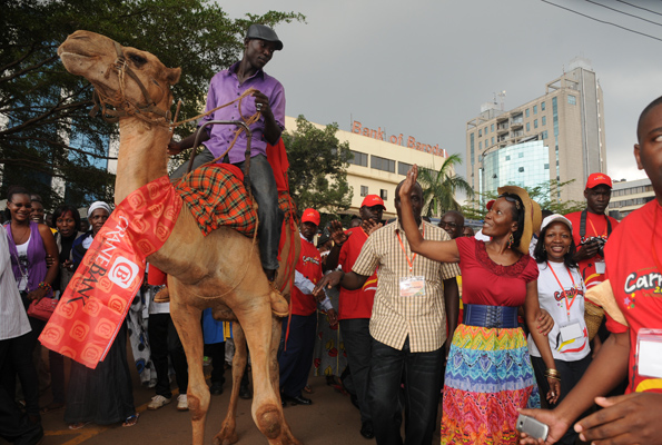 uganda festivals | Uganda Gorilla Tour