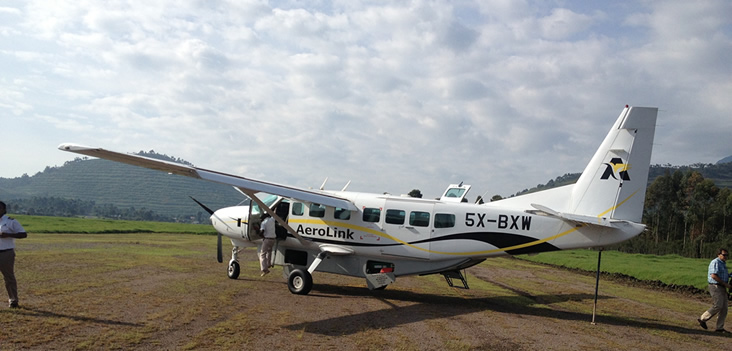 Bwindi Gorilla Flying Safaris