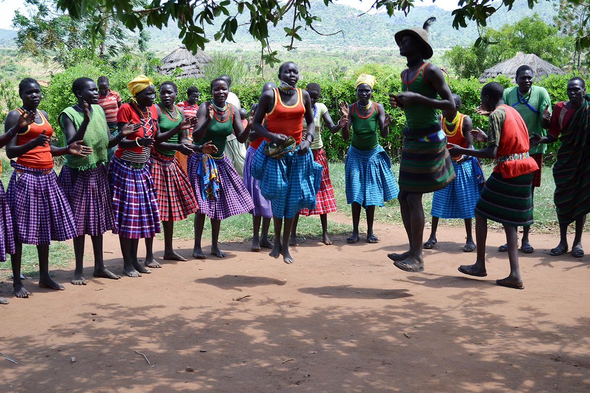 13 Days Uganda Safari