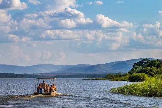 Rwanda safari