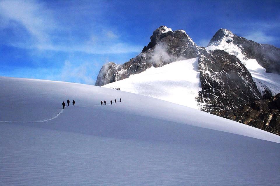 9 Days mount Rwenzori Hiking