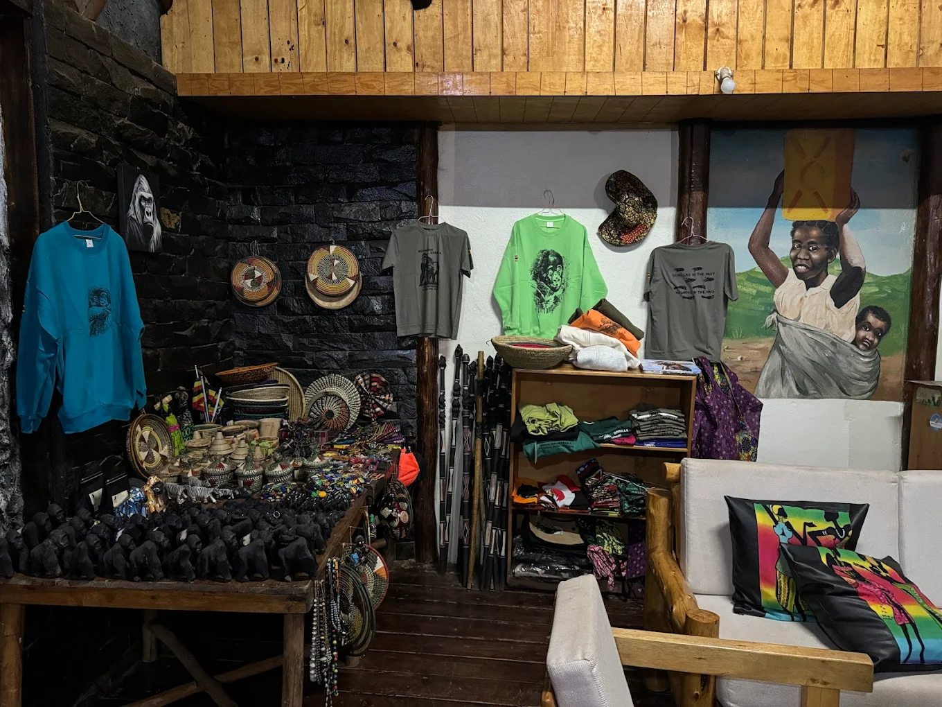 Bakiga Lodge