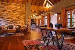 Chimpundu Lodge