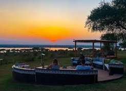 | Uganda Gorilla Tour Pakuba safari lodge