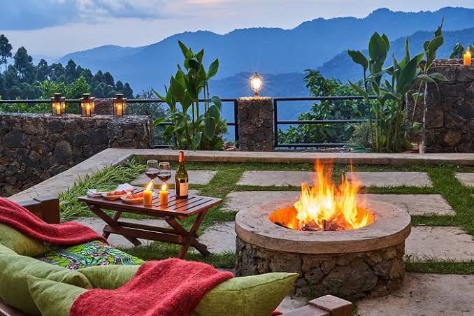 Nkuringo Gorilla lodge