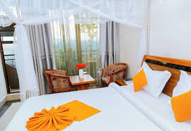 | Uganda Gorilla Tour Five to Five Hotel, Kigali