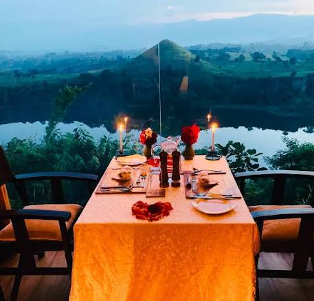 Kyaninga lodge