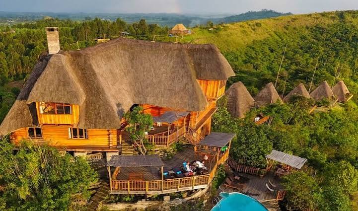 Kyaninga lodge